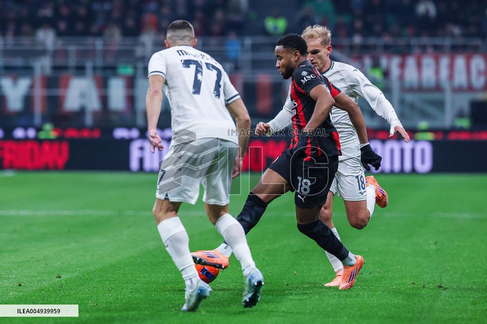 CALCIO - Serie A - AC Milan vs SS Lazio