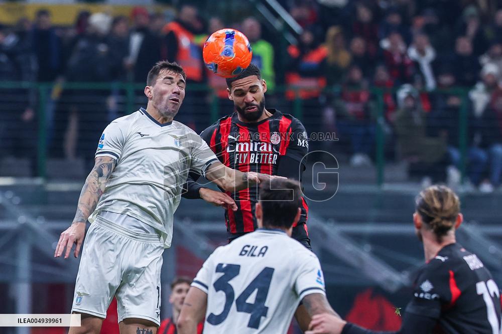 CALCIO - Serie A - AC Milan vs SS Lazio