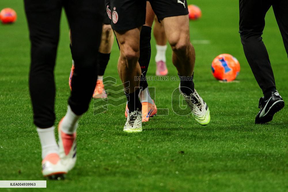 CALCIO - Serie A - AC Milan vs SS Lazio