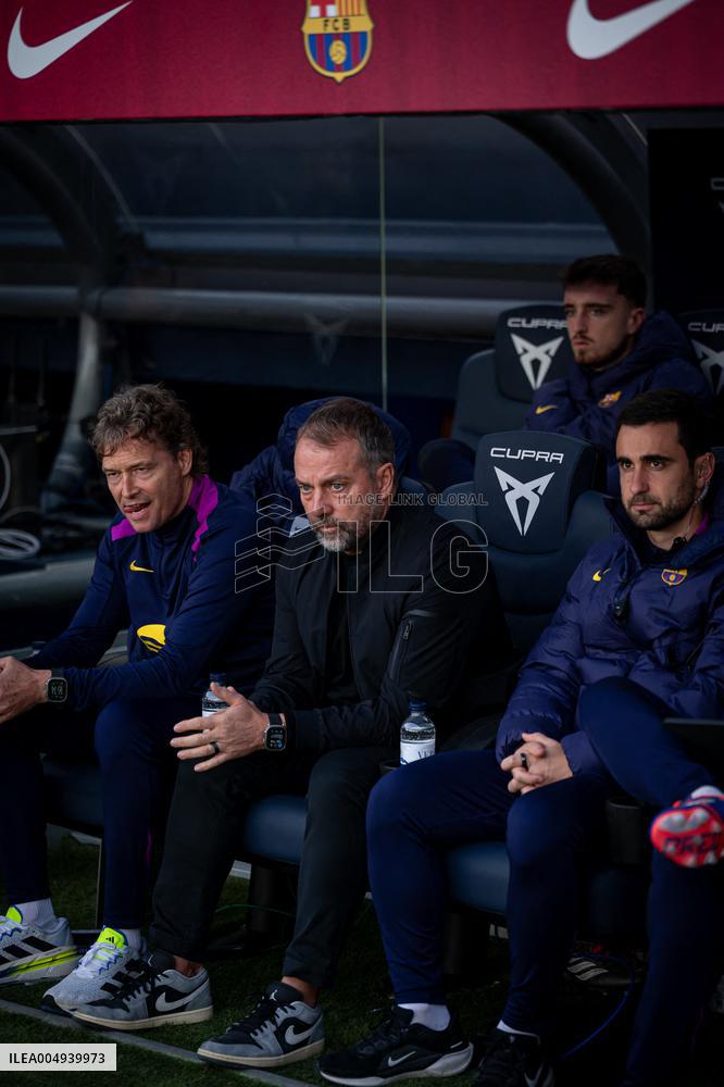 CALCIO - LaLiga - FC BARCELONA - DEPORTIVO ALAVES