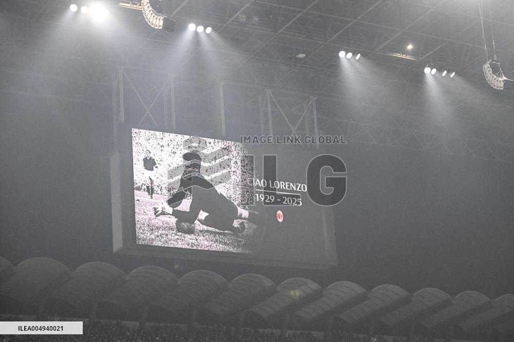 CALCIO - Serie A - AC Milan vs SS Lazio