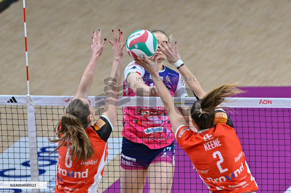 VOLLEY - Serie A1 Femminile - Cuneo Granda Volley vs Igor Gorgonzola Novara