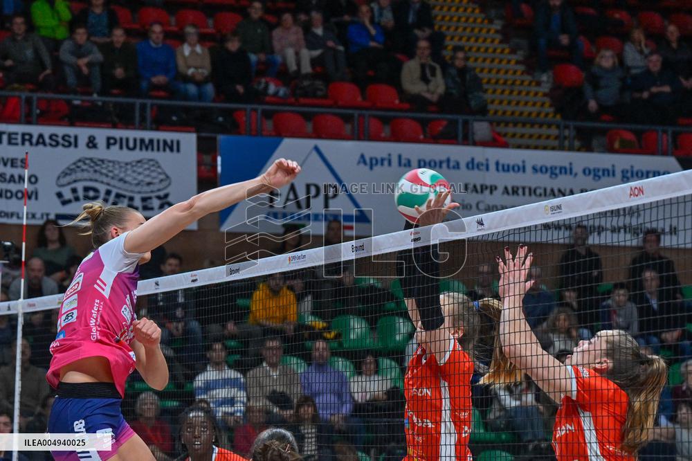 VOLLEY - Serie A1 Femminile - Cuneo Granda Volley vs Igor Gorgonzola Novara