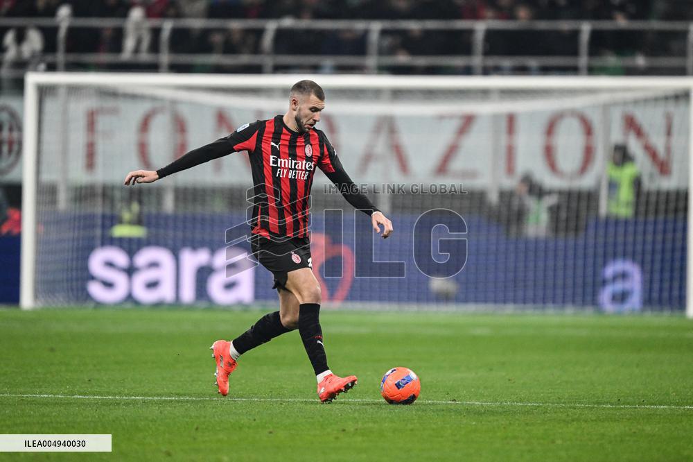 CALCIO - Serie A - AC Milan vs SS Lazio