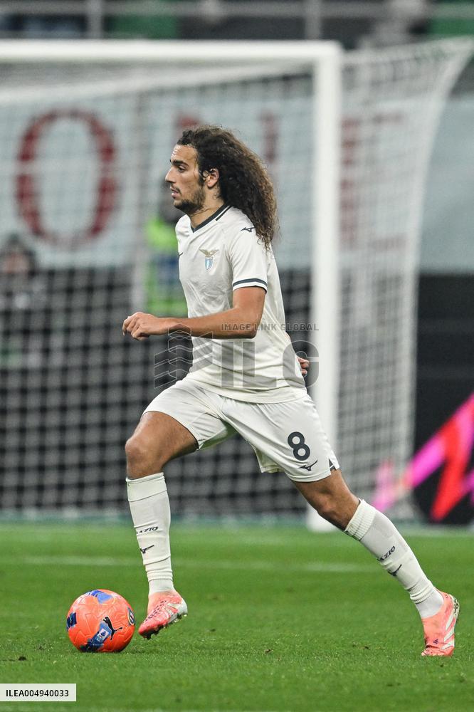 CALCIO - Serie A - AC Milan vs SS Lazio