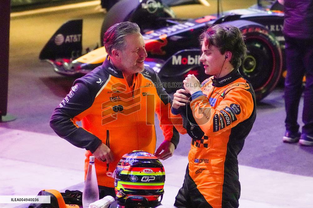 MOTORI - Formula 1 - Qatar Grand Prix 2025 - Qualifying