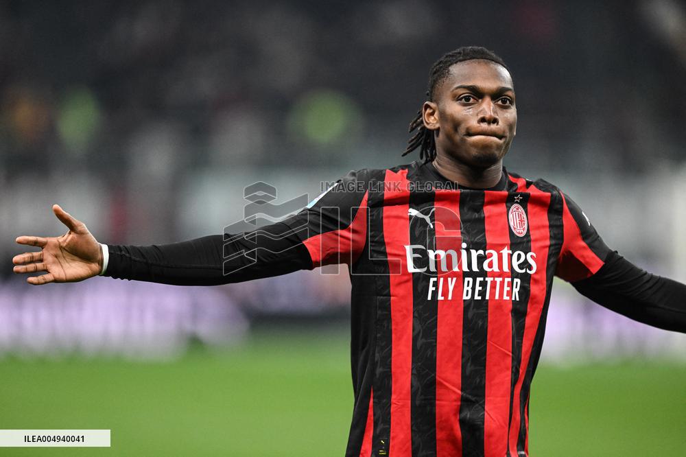 CALCIO - Serie A - AC Milan vs SS Lazio