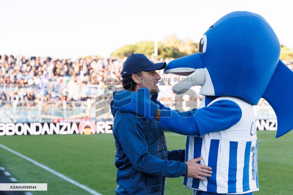 CALCIO - Serie B - Pescara Calcio vs Padova Calcio