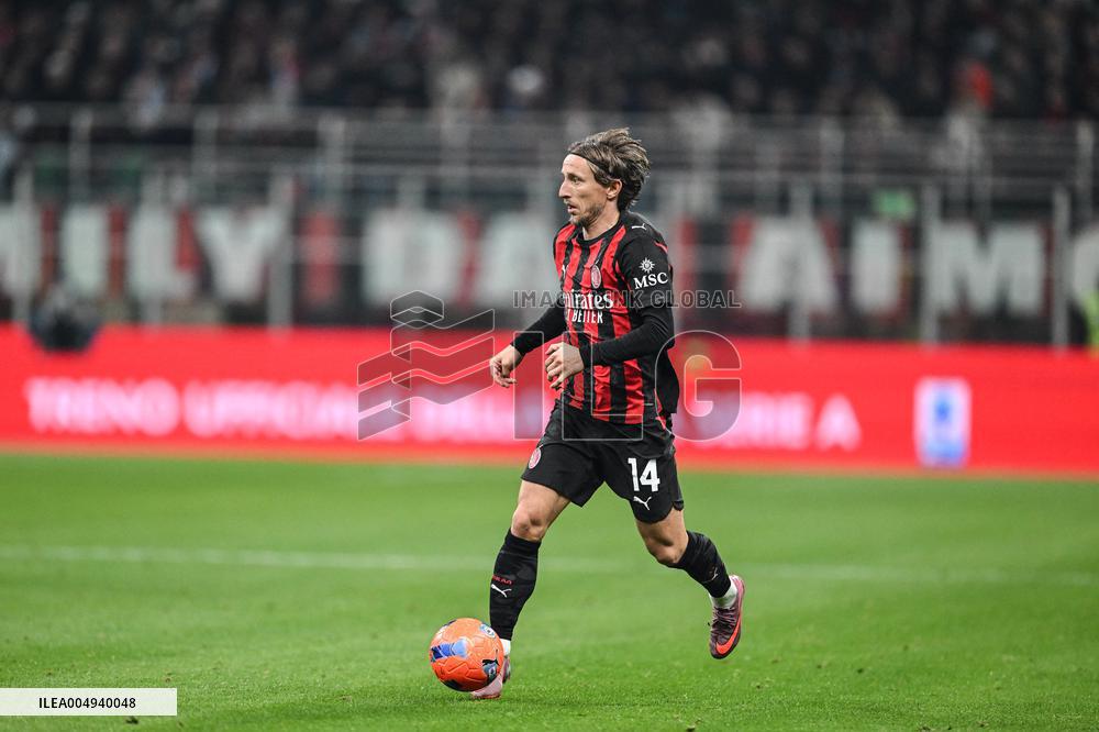 CALCIO - Serie A - AC Milan vs SS Lazio