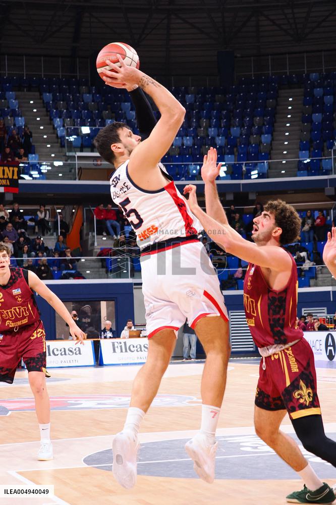 BASKET - Serie A2 - Wegreenit Urania Milano vs Ferraroni Juvi Cremona