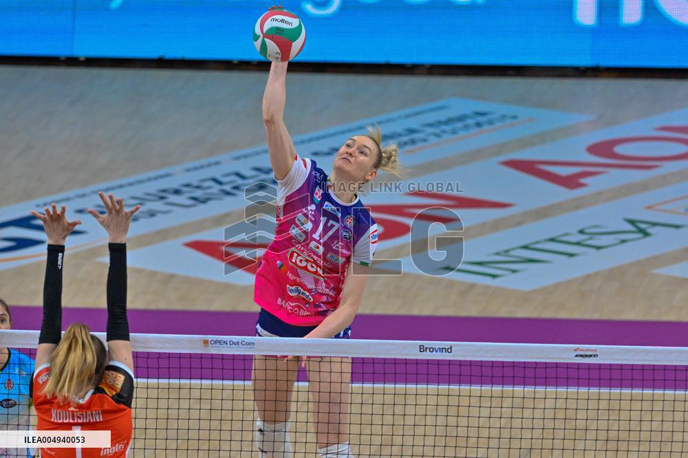 VOLLEY - Serie A1 Femminile - Cuneo Granda Volley vs Igor Gorgonzola Novara
