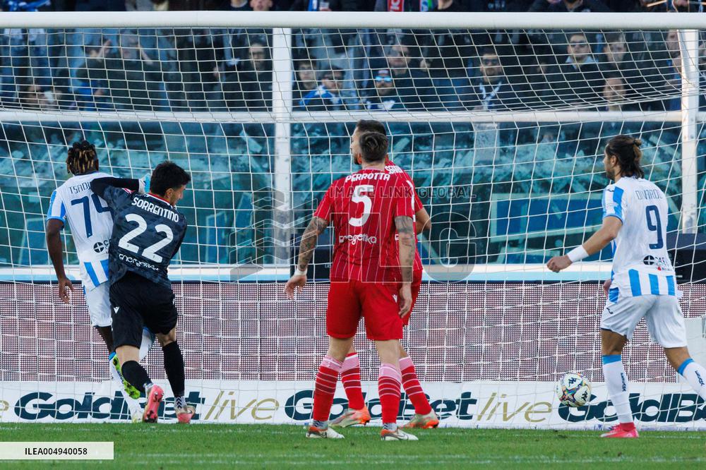CALCIO - Serie B - Pescara Calcio vs Padova Calcio
