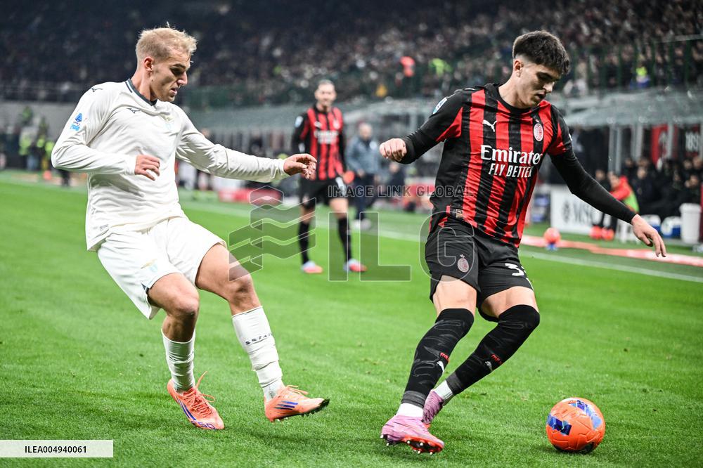CALCIO - Serie A - AC Milan vs SS Lazio