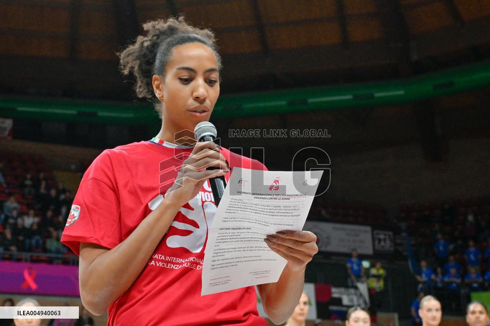 VOLLEY - Serie A1 Femminile - Cuneo Granda Volley vs Igor Gorgonzola Novara