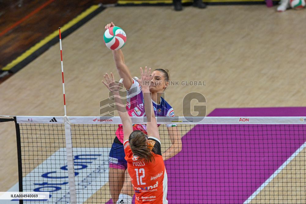 VOLLEY - Serie A1 Femminile - Cuneo Granda Volley vs Igor Gorgonzola Novara