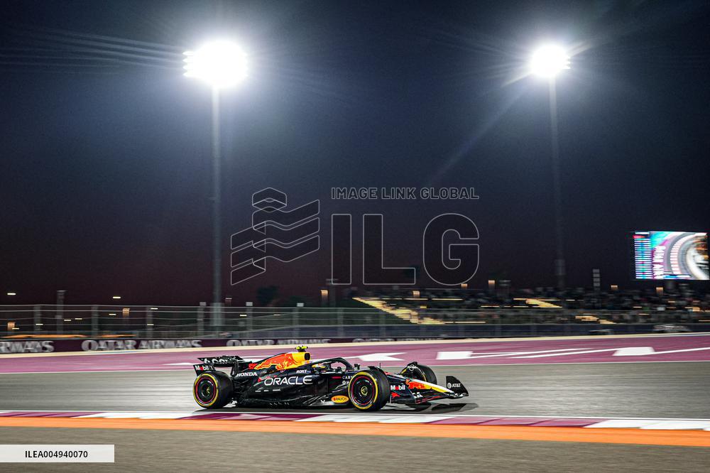 MOTORI - Formula 1 - Qatar Grand Prix 2025 - Sprint Race