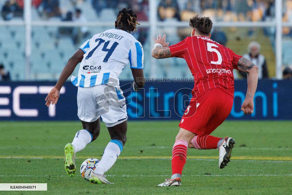 CALCIO - Serie B - Pescara Calcio vs Padova Calcio