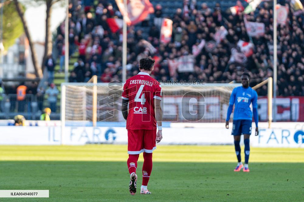 CALCIO - Serie B - Empoli FC vs SSC Bari
