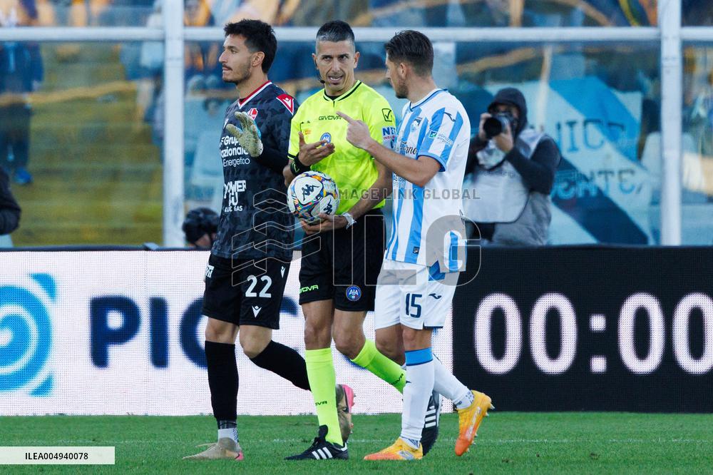 CALCIO - Serie B - Pescara Calcio vs Padova Calcio