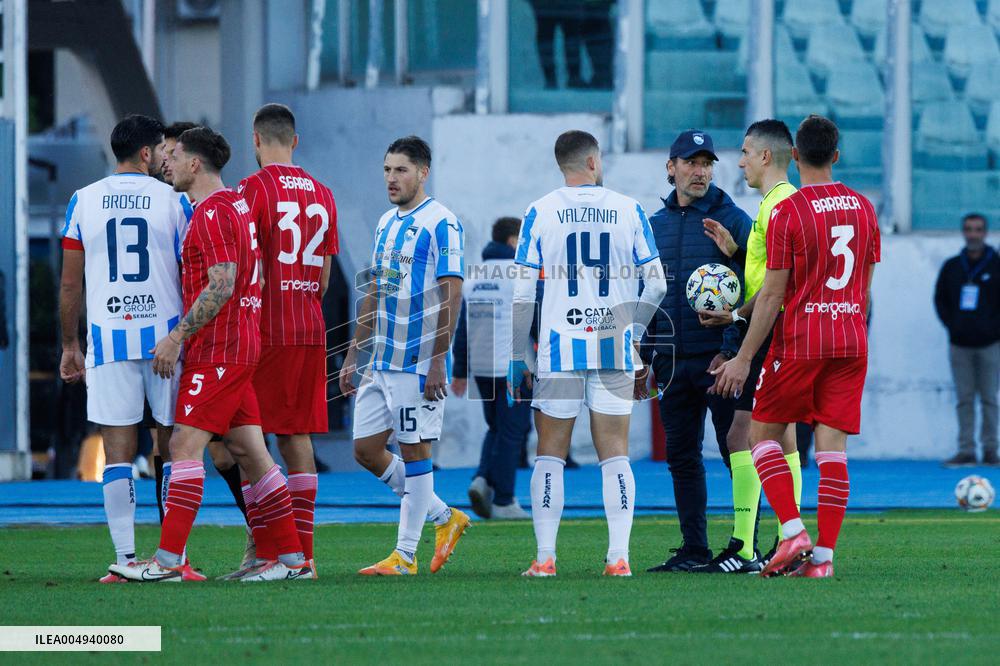 CALCIO - Serie B - Pescara Calcio vs Padova Calcio