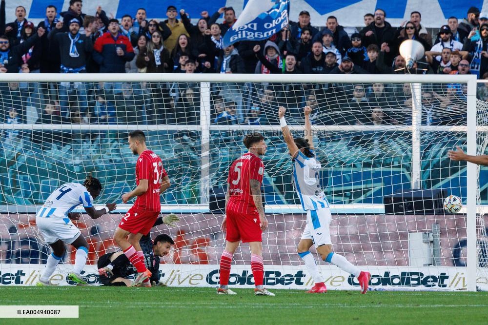 CALCIO - Serie B - Pescara Calcio vs Padova Calcio