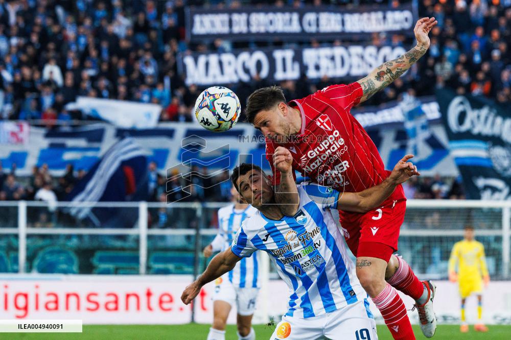 CALCIO - Serie B - Pescara Calcio vs Padova Calcio