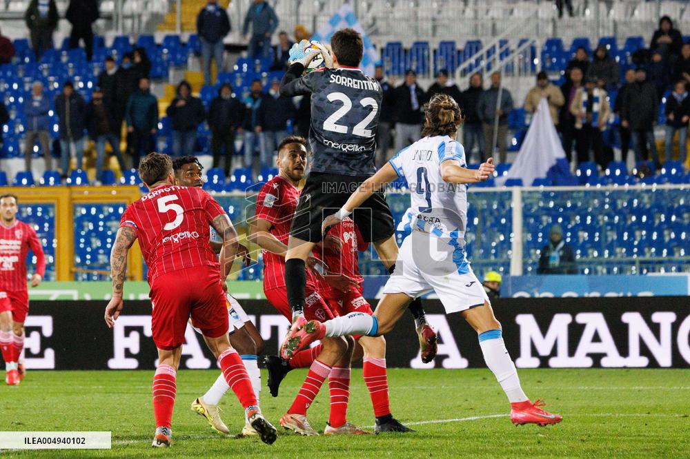 CALCIO - Serie B - Pescara Calcio vs Padova Calcio
