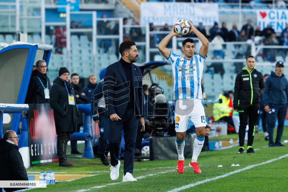 CALCIO - Serie B - Pescara Calcio vs Padova Calcio