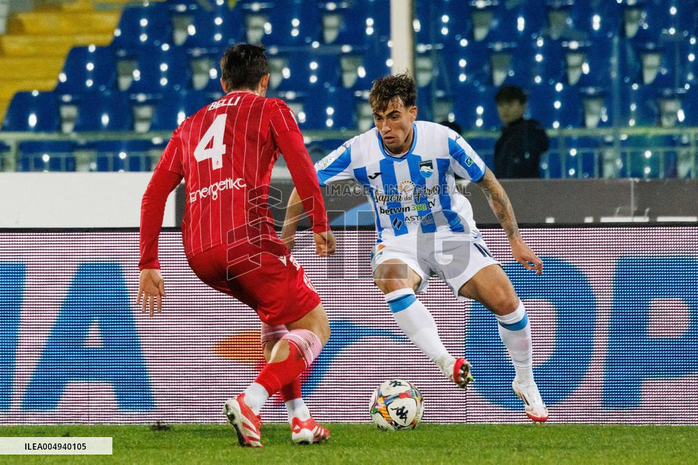 CALCIO - Serie B - Pescara Calcio vs Padova Calcio