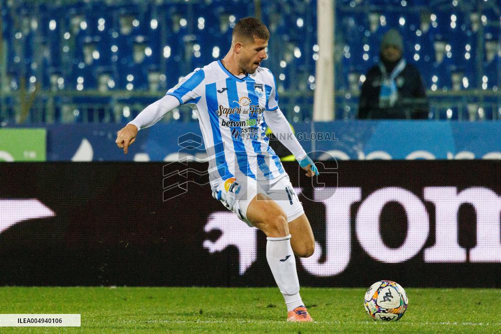 CALCIO - Serie B - Pescara Calcio vs Padova Calcio