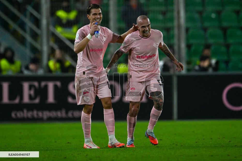 CALCIO - Serie B - Palermo FC vs Carrarese Calcio