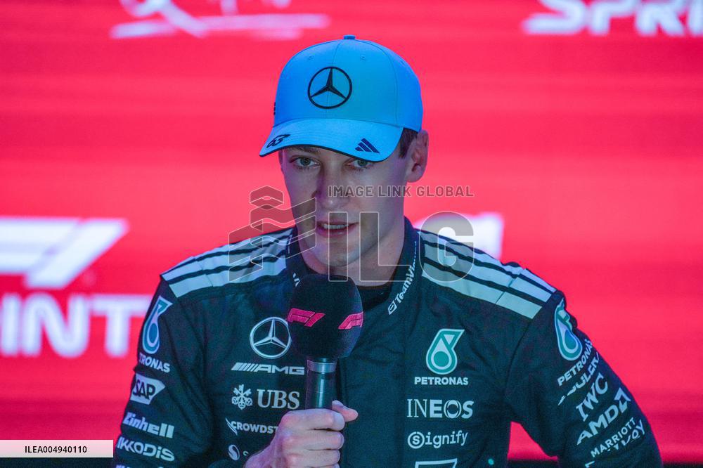 MOTORI - Formula 1 - Qatar Grand Prix 2025 - Sprint Race