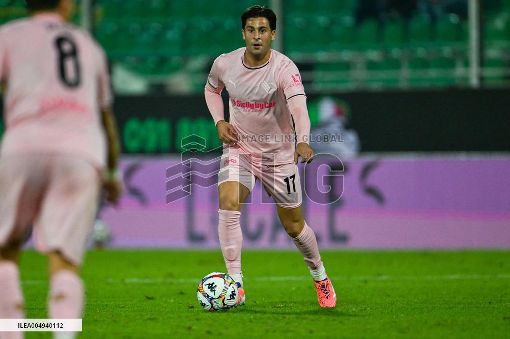 CALCIO - Serie B - Palermo FC vs Carrarese Calcio