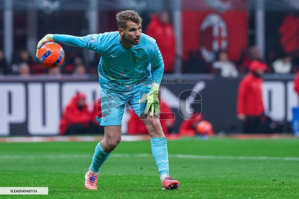 CALCIO - Serie A - AC Milan vs SS Lazio