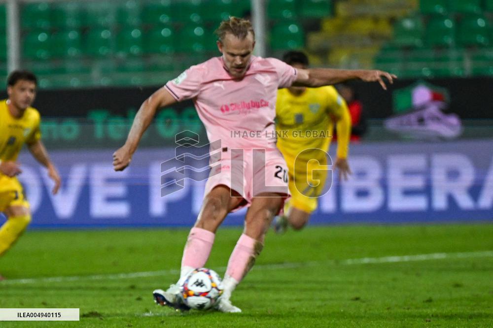 CALCIO - Serie B - Palermo FC vs Carrarese Calcio