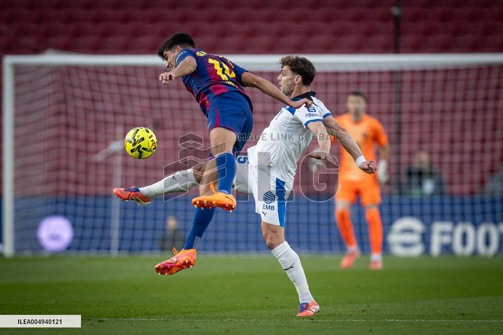 CALCIO - LaLiga - FC BARCELONA - DEPORTIVO ALAVES