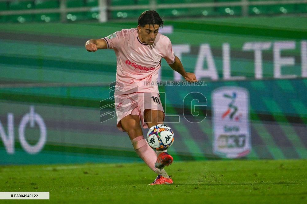 CALCIO - Serie B - Palermo FC vs Carrarese Calcio