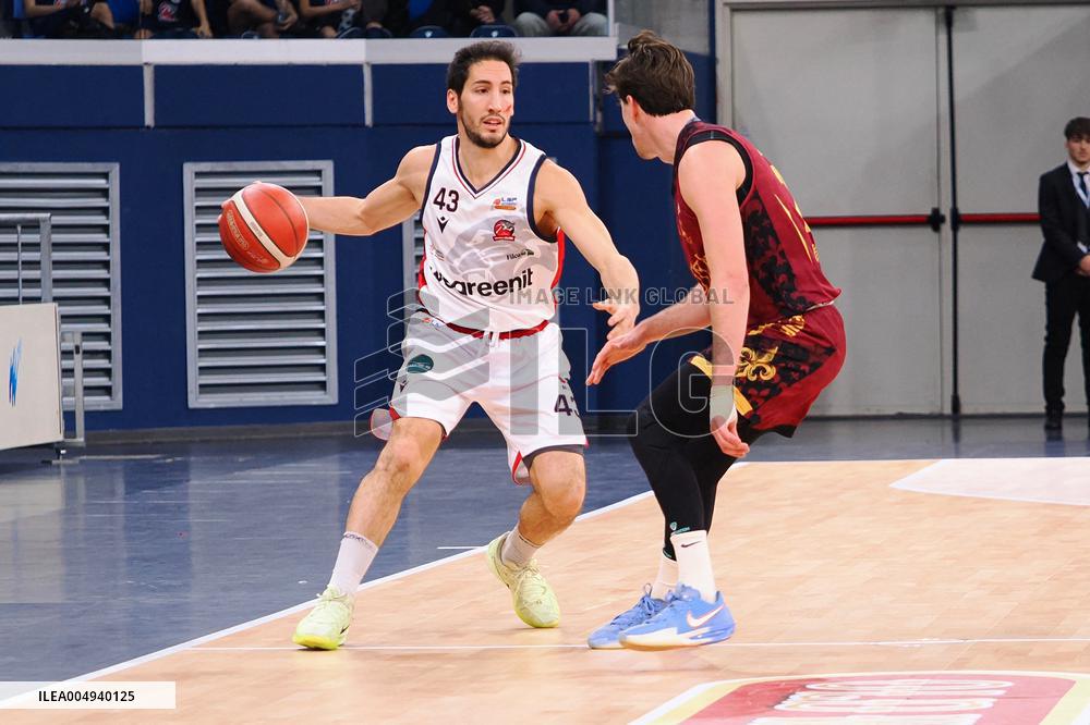 BASKET - Serie A2 - Wegreenit Urania Milano vs Ferraroni Juvi Cremona