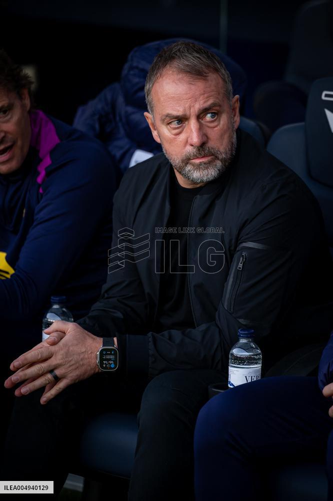 CALCIO - LaLiga - FC BARCELONA - DEPORTIVO ALAVES