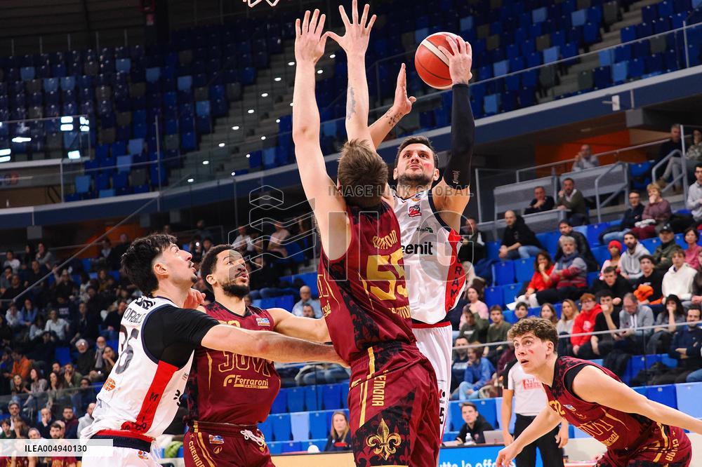 BASKET - Serie A2 - Wegreenit Urania Milano vs Ferraroni Juvi Cremona