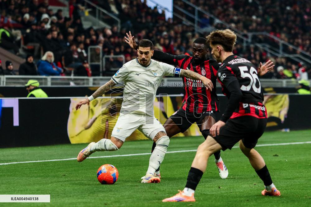 CALCIO - Serie A - AC Milan vs SS Lazio