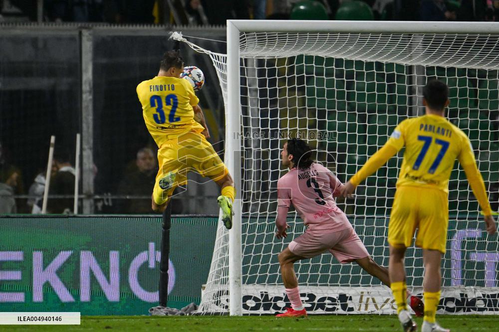 CALCIO - Serie B - Palermo FC vs Carrarese Calcio