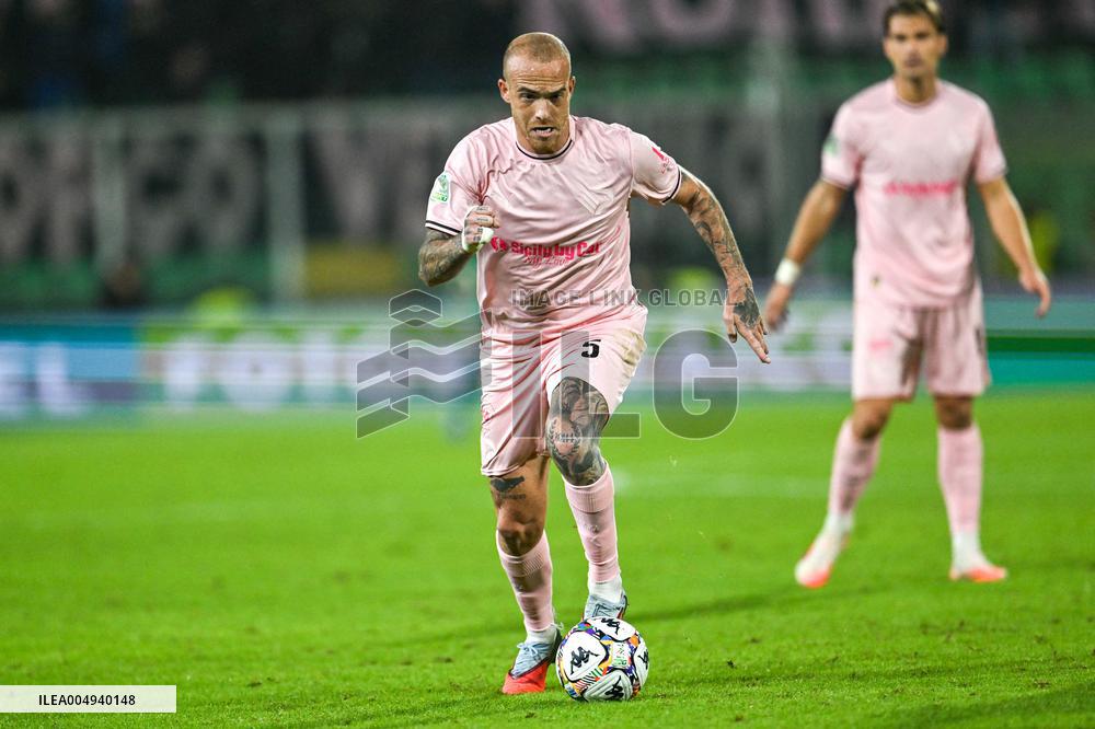CALCIO - Serie B - Palermo FC vs Carrarese Calcio