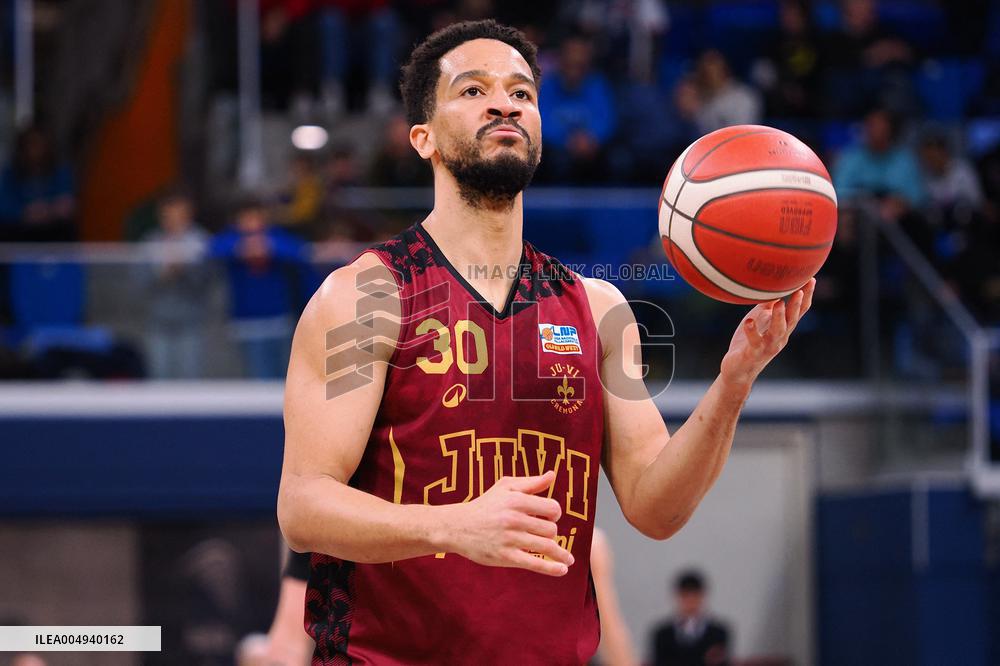 BASKET - Serie A2 - Wegreenit Urania Milano vs Ferraroni Juvi Cremona