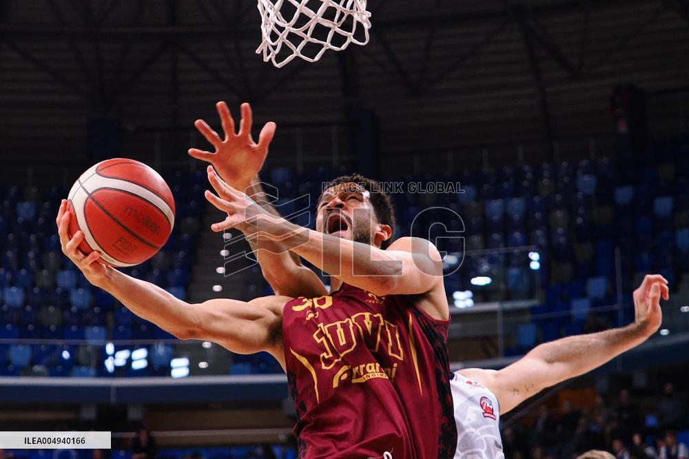 BASKET - Serie A2 - Wegreenit Urania Milano vs Ferraroni Juvi Cremona