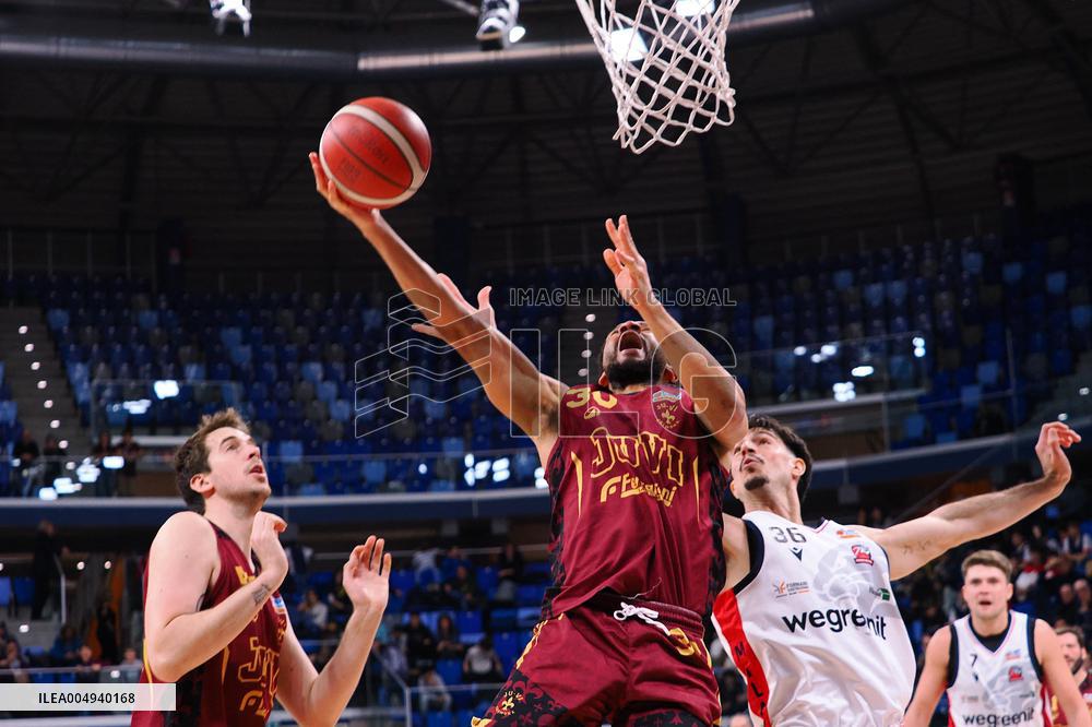 BASKET - Serie A2 - Wegreenit Urania Milano vs Ferraroni Juvi Cremona