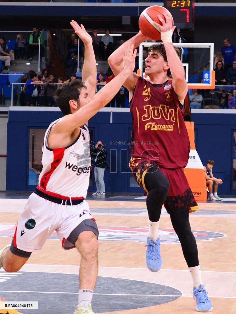 BASKET - Serie A2 - Wegreenit Urania Milano vs Ferraroni Juvi Cremona