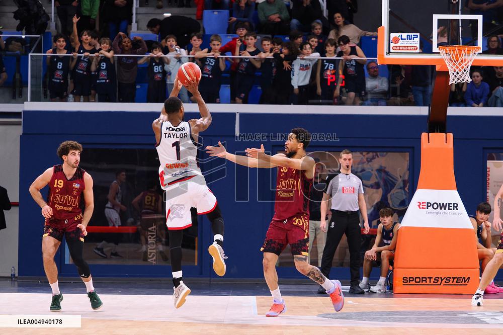 BASKET - Serie A2 - Wegreenit Urania Milano vs Ferraroni Juvi Cremona