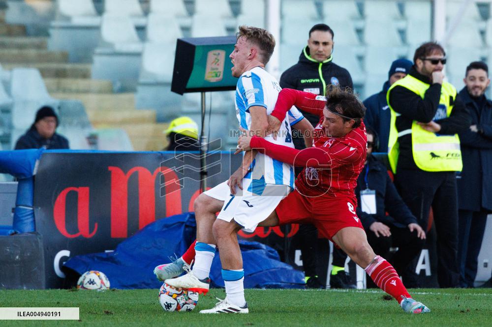 CALCIO - Serie B - Pescara Calcio vs Padova Calcio