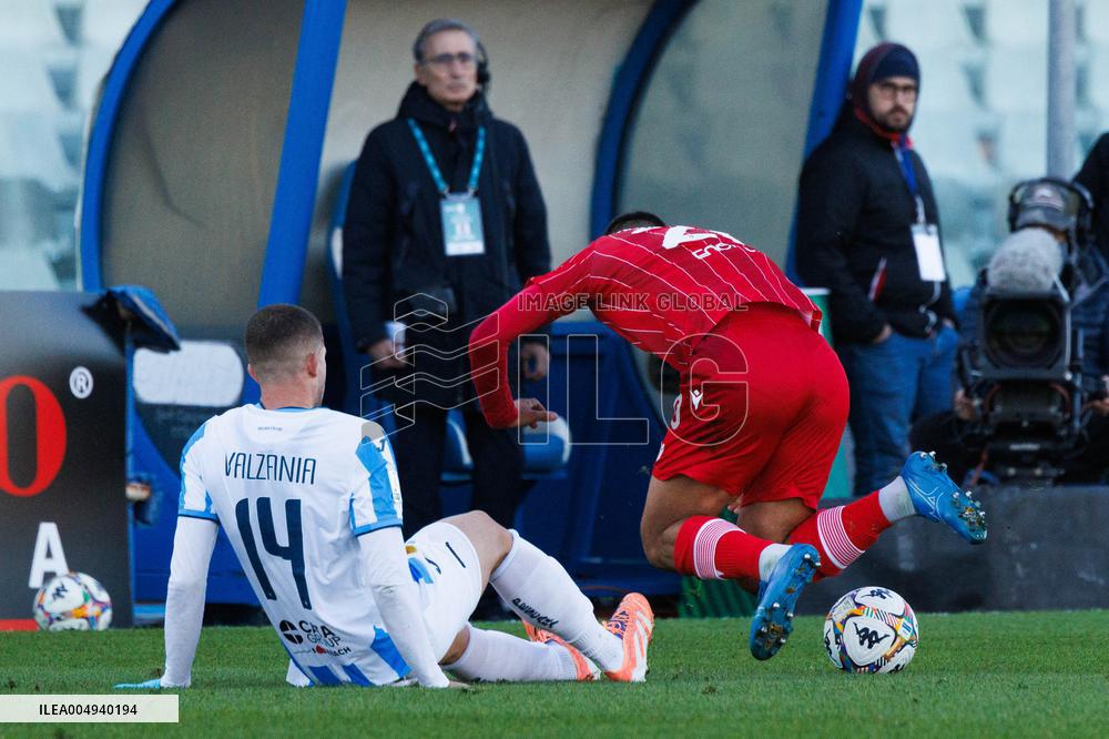CALCIO - Serie B - Pescara Calcio vs Padova Calcio